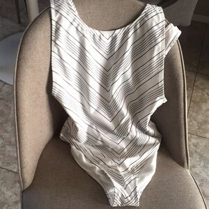 Athleta one piece suit